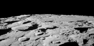 Lunar GPS, but colder