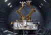 Finalmente viene lanciato il Fixer Satellite della DARPA