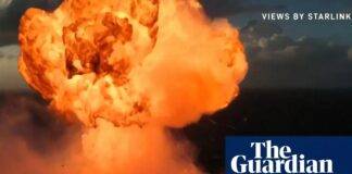 SpaceX’s Starship Burns Brightly in Indian Ocean