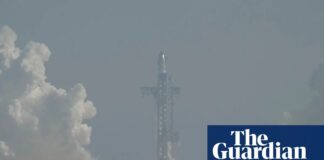 Das Biest von SpaceX macht den Himmel wieder frei