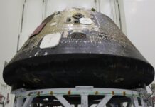 Обгорілий доказ історичного повернення «Артеміда-2» до Місяця