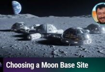 Artemis contro la realtà: la questione della base lunare