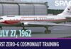 Nulová gravitace na oběžné dráze: jak let v roce 1962 otestoval sílu sovětských kosmonautů