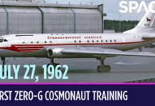 Нульова гравітація до орбіти: як політ 1962 перевірив радянських космонавтів на міцність