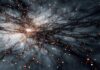 La materia oscura e i neutrini potrebbero effettivamente comunicare tra loro