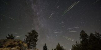 De Perseïden-meteorenregen begint nu, niet op 12 augustus