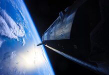 Starship 13 SpaceX: Skutečný náklad, přetržené řetězy a přistání v Mexickém zálivu