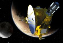 Nová generace New Horizons se probouzí v hlubokém mrazu