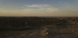 Base 1 de Marte: el centro científico del desierto de China se abre a los astronautas adolescentes