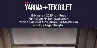 Yarına Tek Bilet: Netflix’in İlk Türk Filmi Neden Önemli?