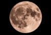 Fase lunar hoy 30 de julio de 2026: viendo la menguante antes de la súper luna de agosto